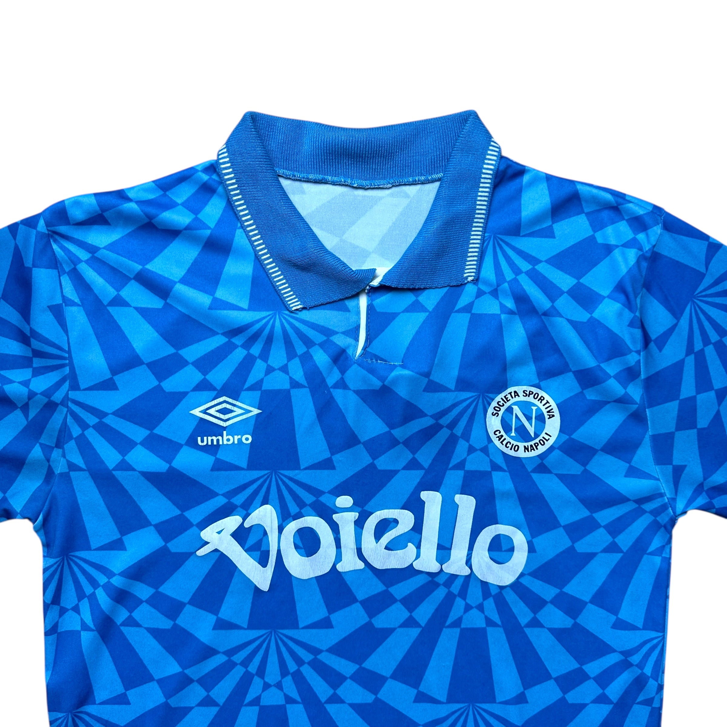 Napoli 1991-93 Home Shirt (M)